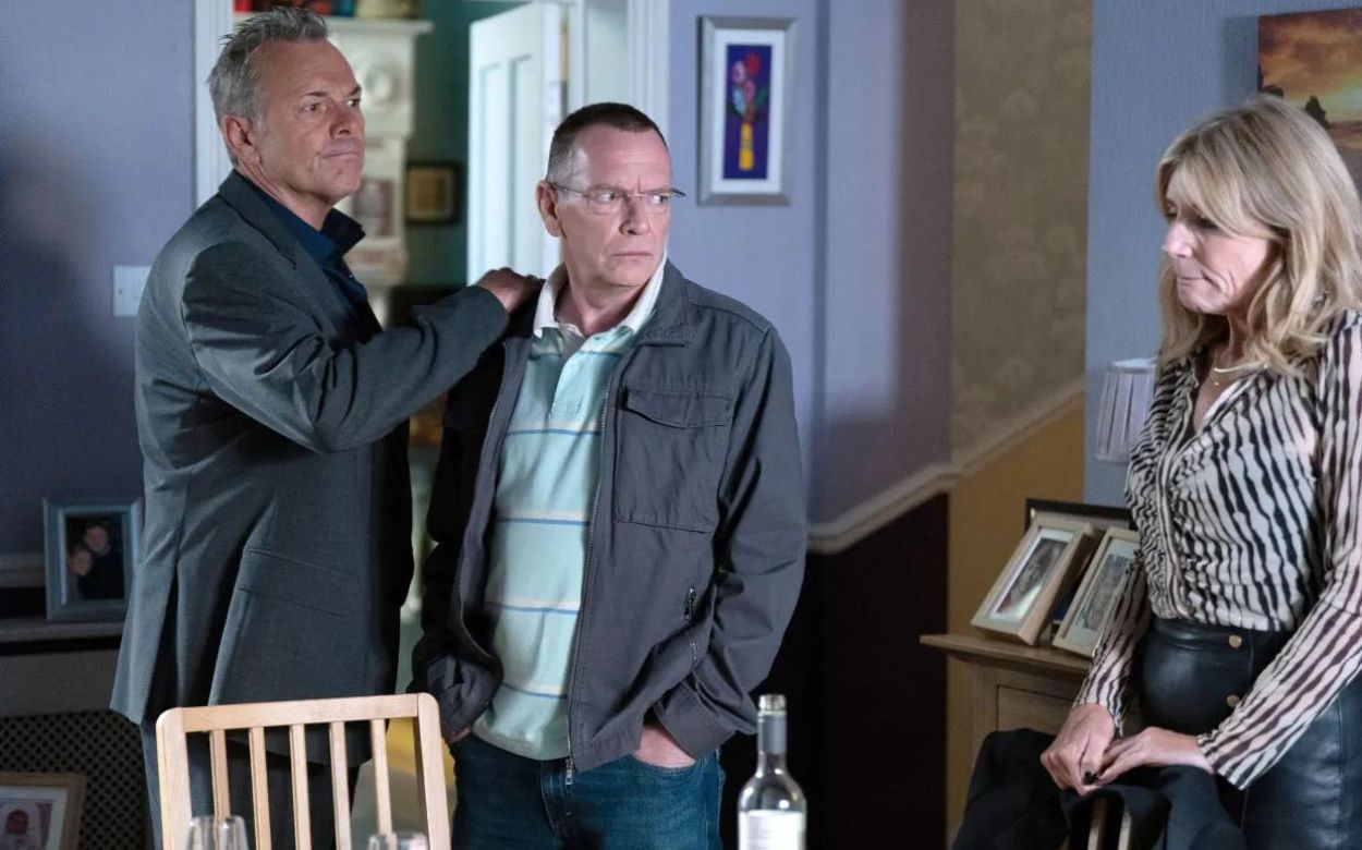 EastEnders spoilers - Cindy - 4th Oct