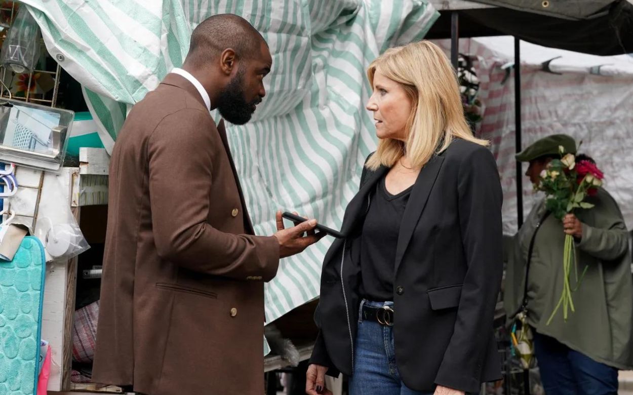 EastEnders Spoilers - Cindy & Junior - 4th Oct