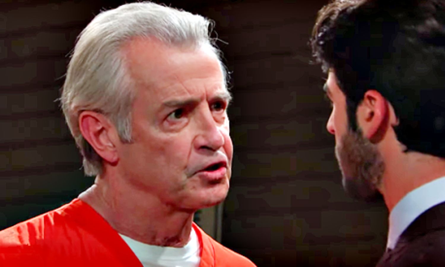 Days Of Our Lives Spoilers - Clyde & Mark