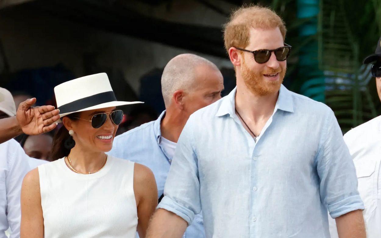 Prince Harry & Meghan - 17th Oct
