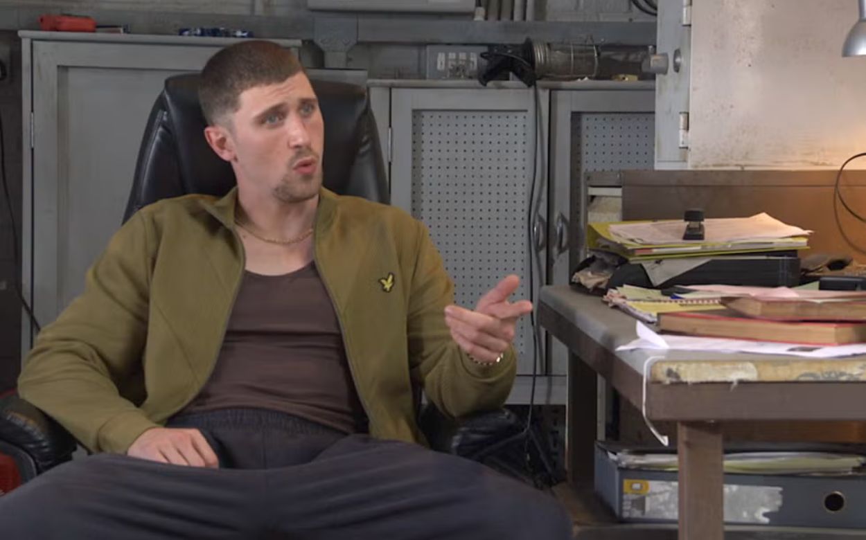 EastEnders Spoilers - Harry - 22nd Oct
