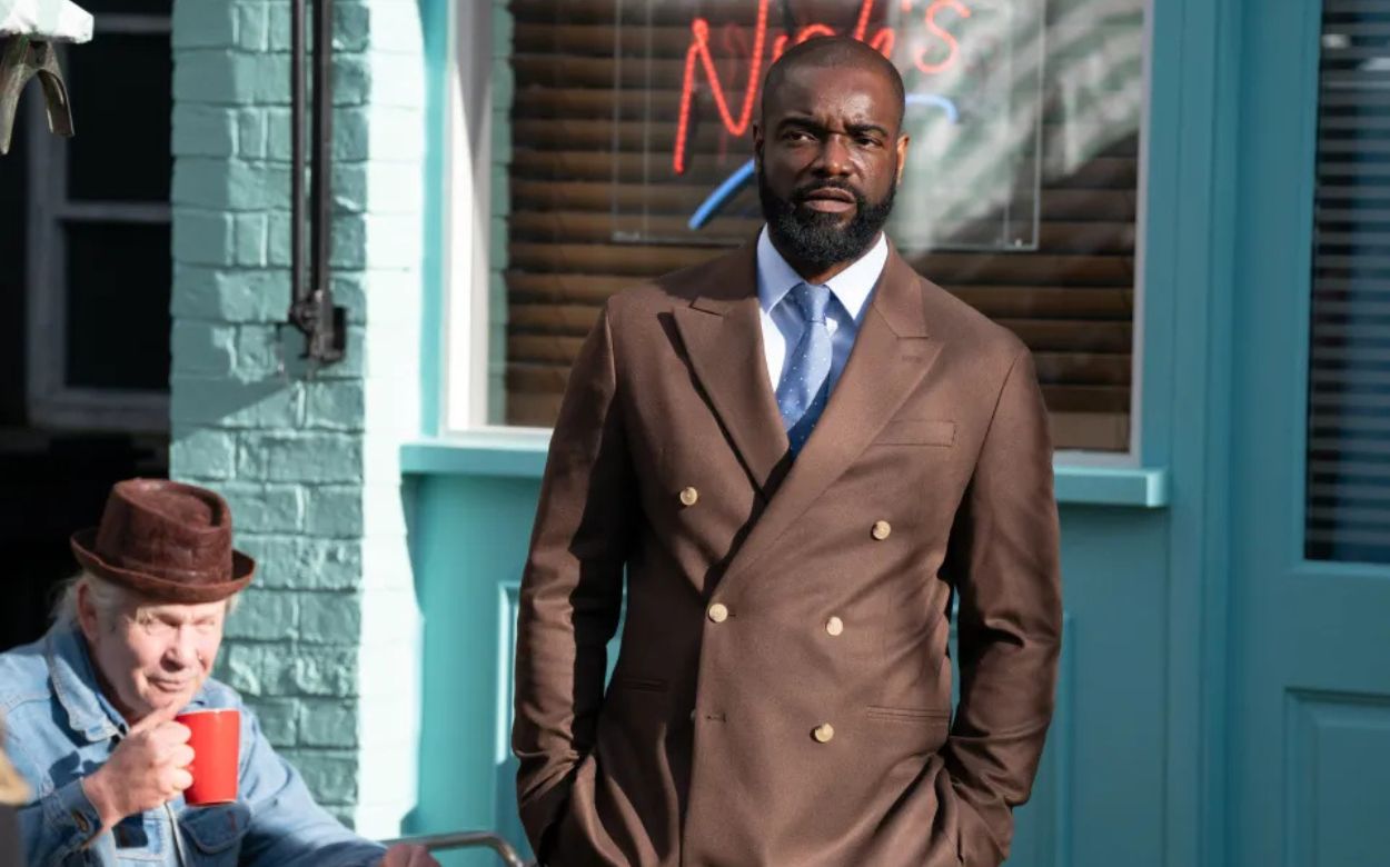 EastEnders Spoilers - Junior - 23rd Oct