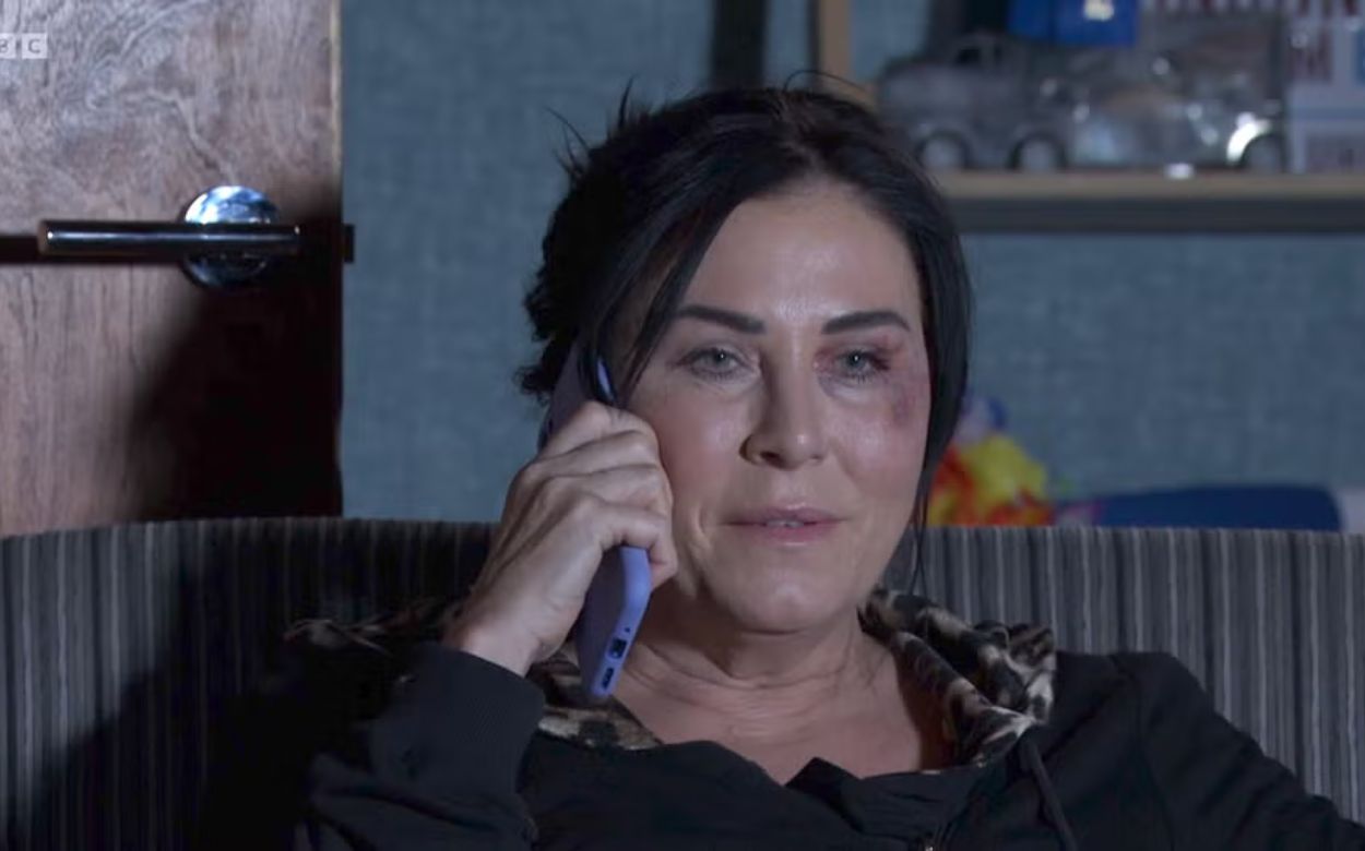 EastEnders Spoilers - Kat - 18th Oct