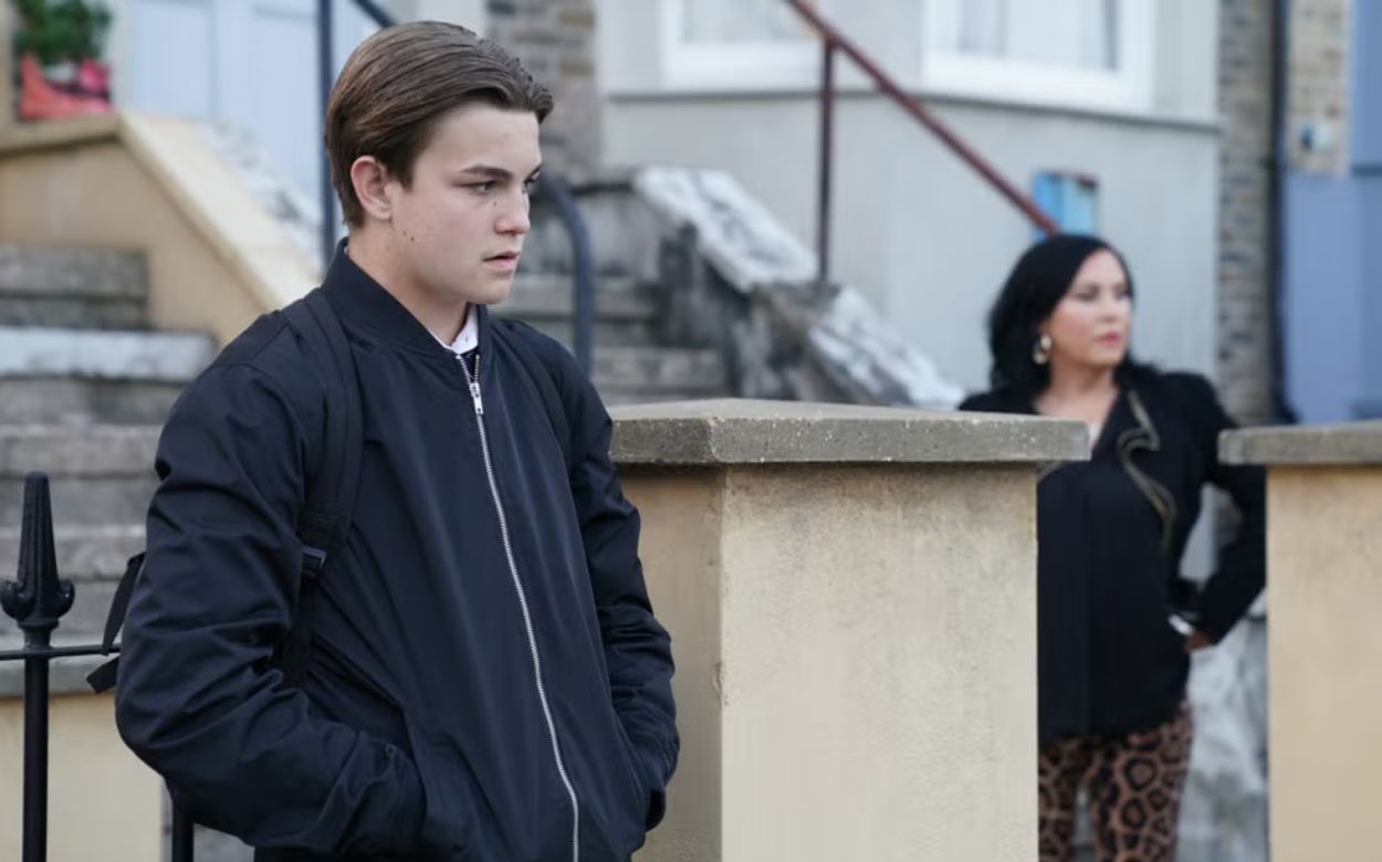EastEnders Spoilers - Tommy & Kat - 26th Oct