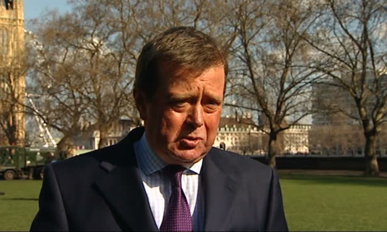 Royal News - Ken Wharfe