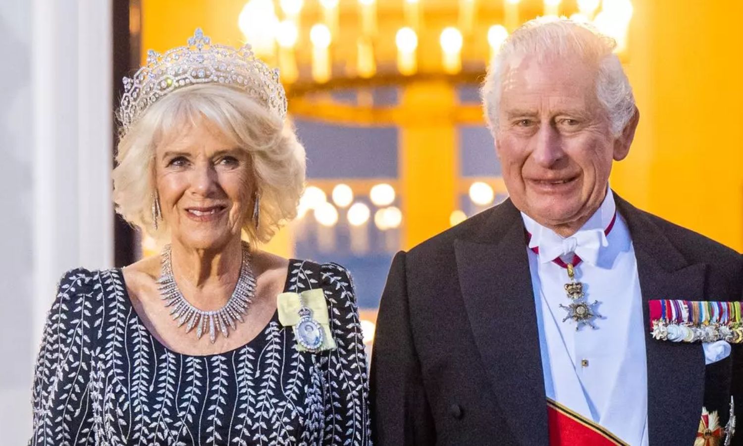 Royal News - King Charles & Queen Camilla