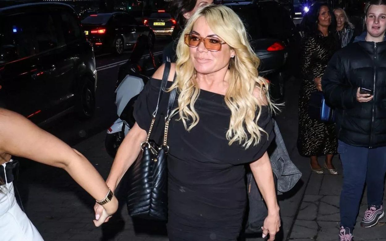 EastEnders - Letitia Dean - 4th oct