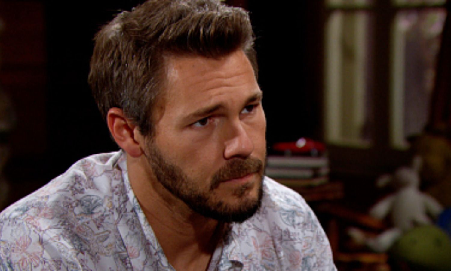 The Bold And The Beautiful Spoilers - Liam