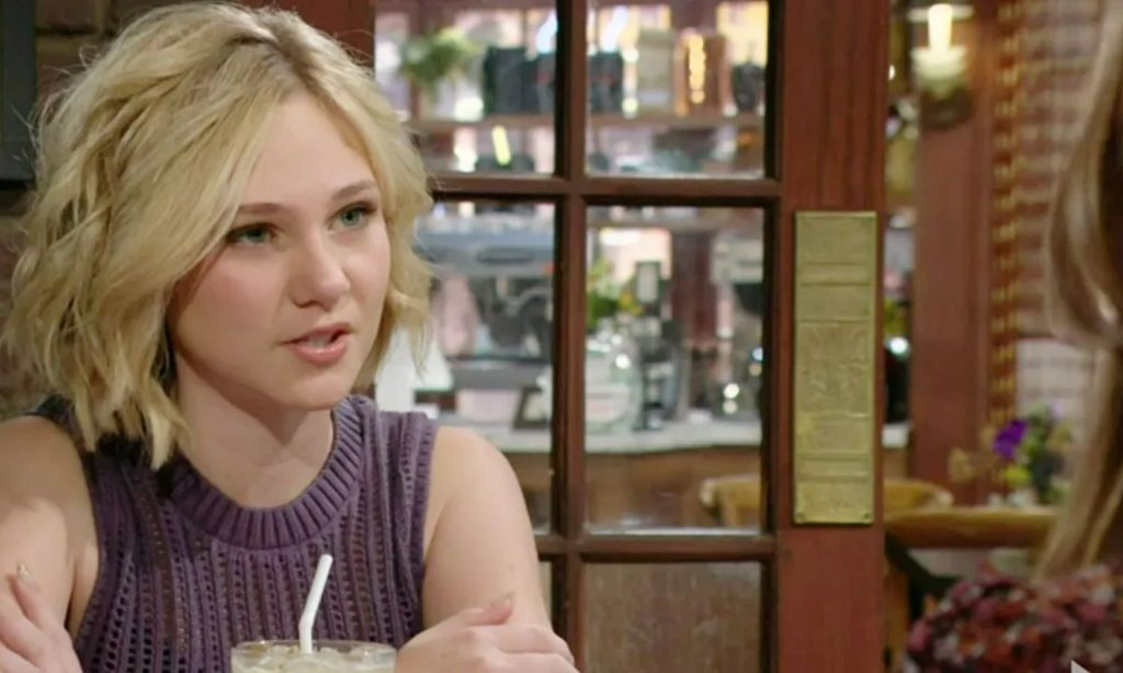 The Young And The Restless Spoilers - Lucy
