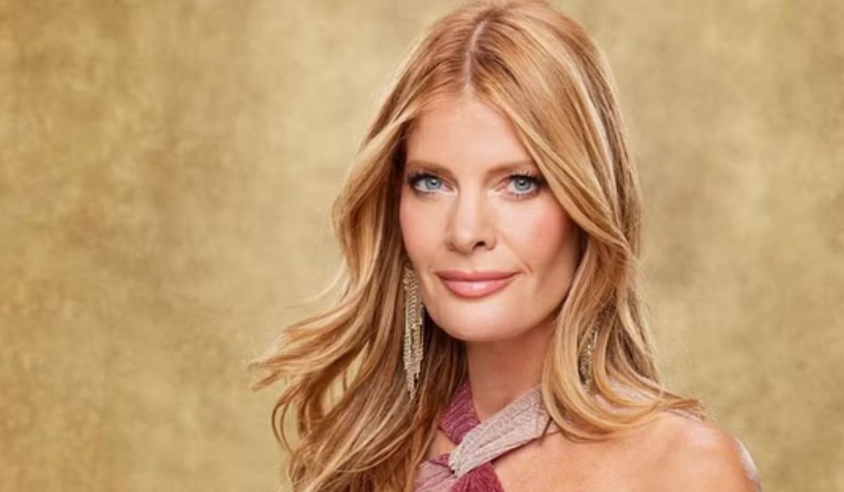 Michelle-The-Young-and-the-Restless