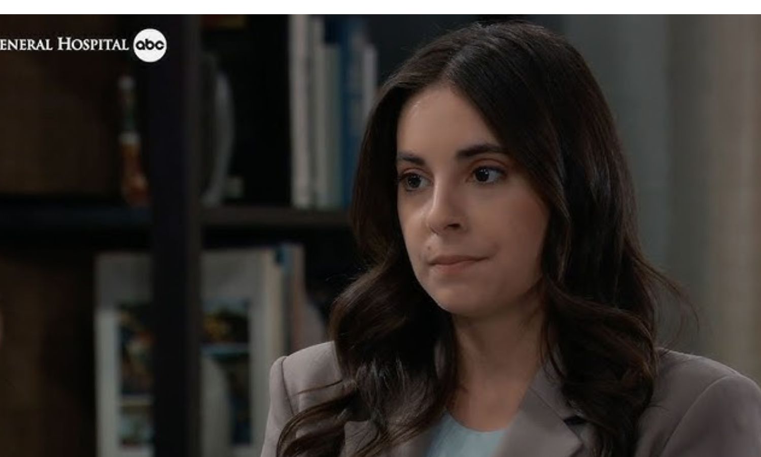 General Hospital Spoilers - Molly