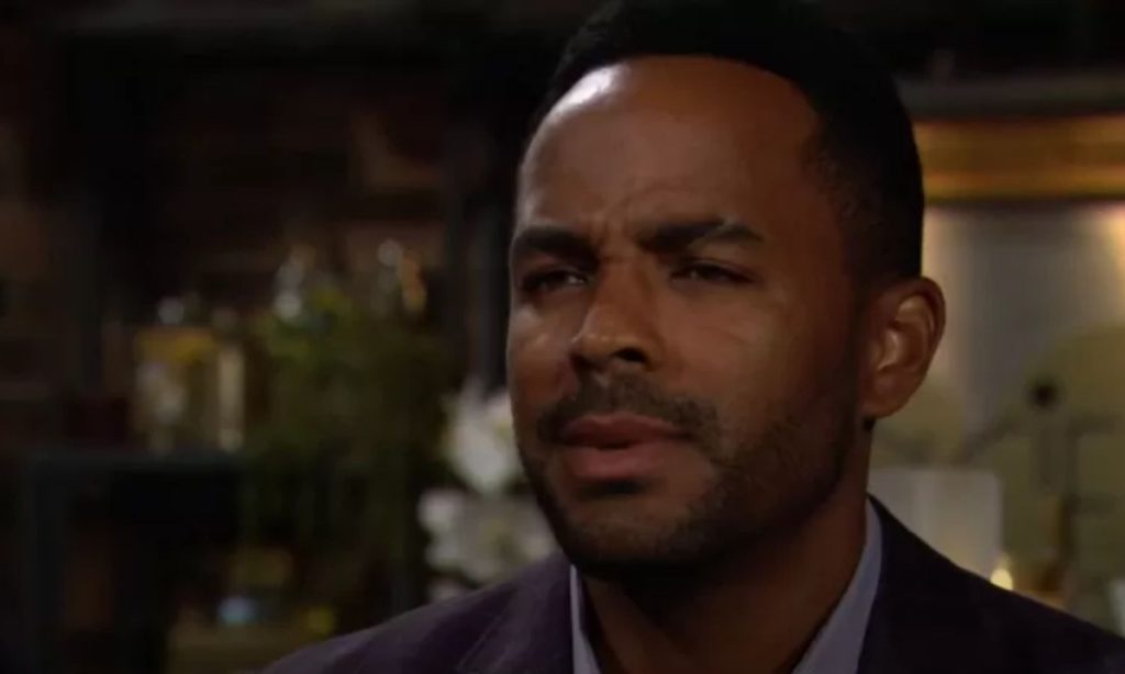 The Young And The Restless Spoilers - Nate
