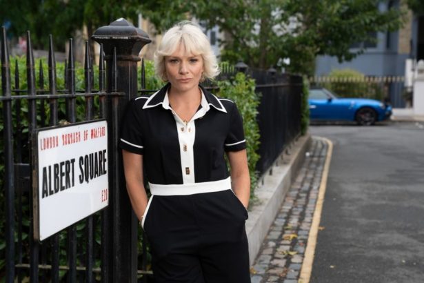 EastEnders Spoilers - Nicola - 3rd Oct