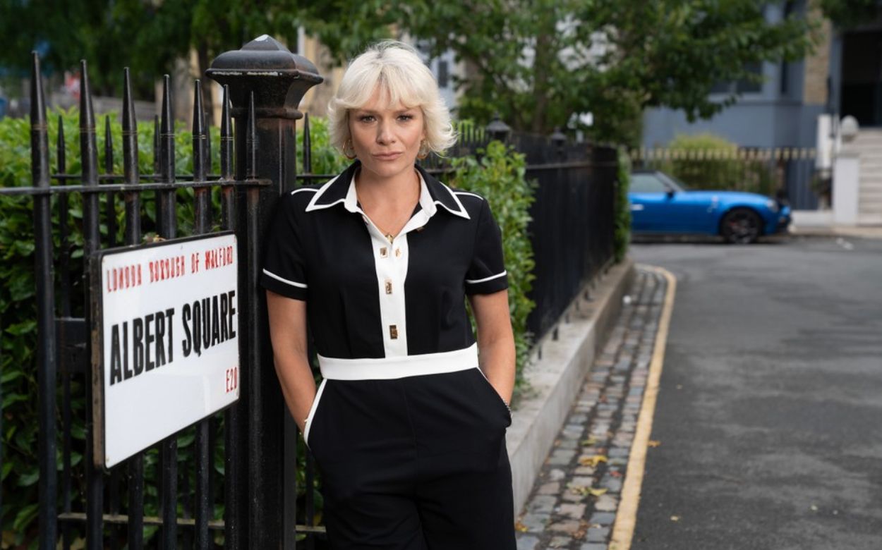 EastEnders Spoilers - Nicola - 3rd Oct