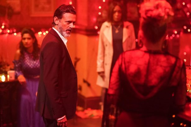 EastEnders Spoilers - Nish - 22nd Oct