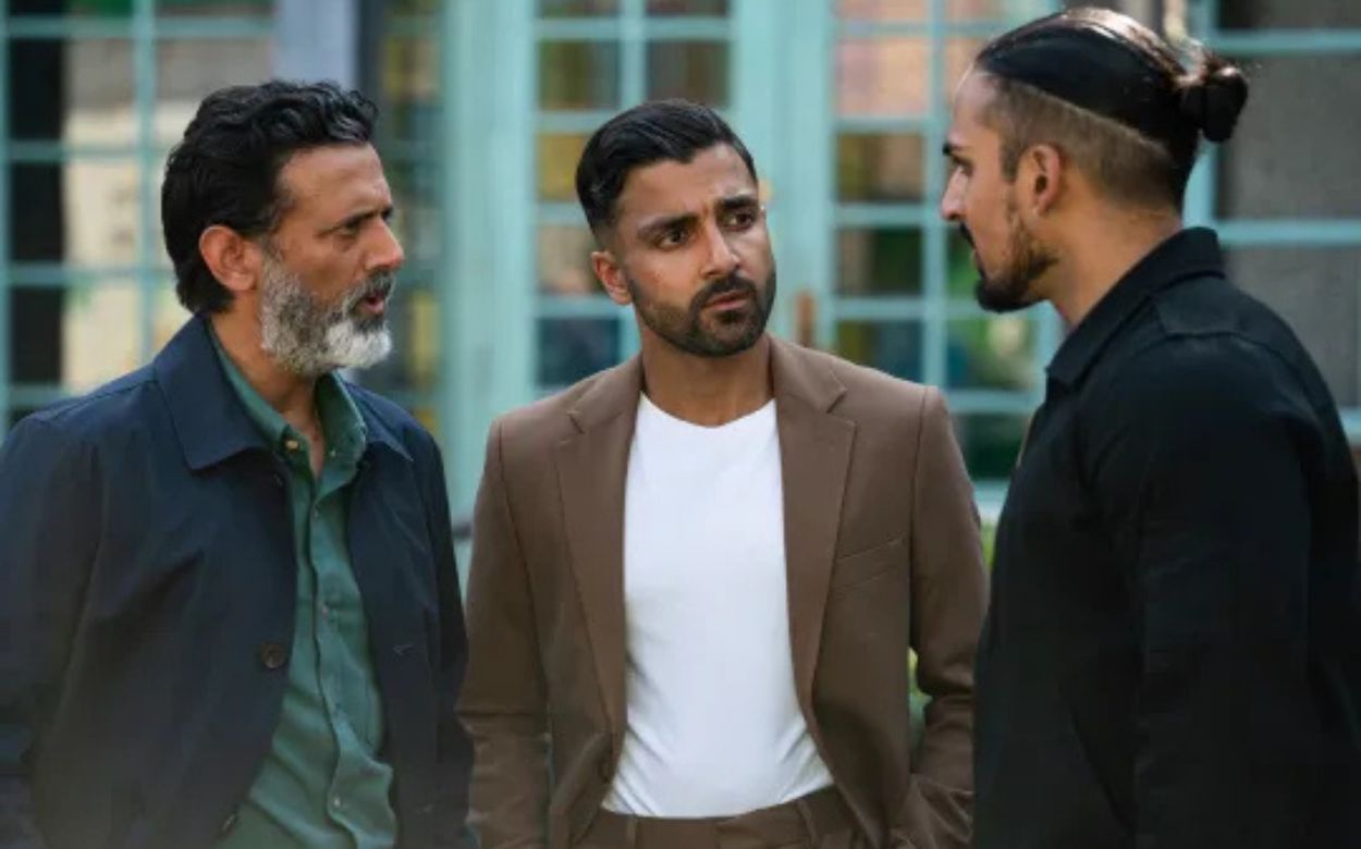 EastEnders Spoilers - Nish & ravi - 15th Oct