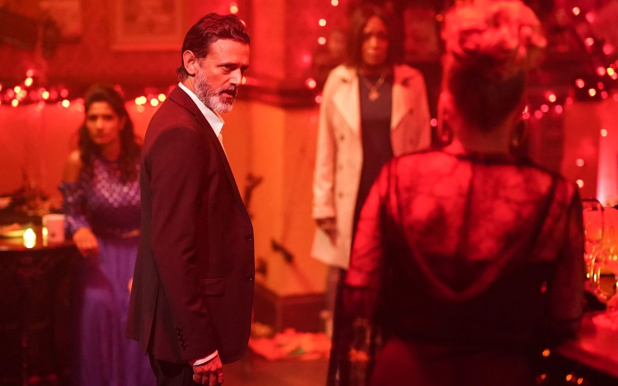 EastEnders Spoilers - Nish - 22nd Oct