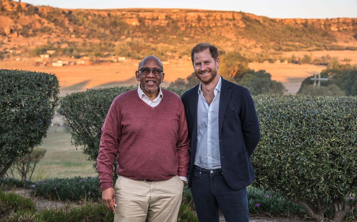Prince Harry - 2nd Oct