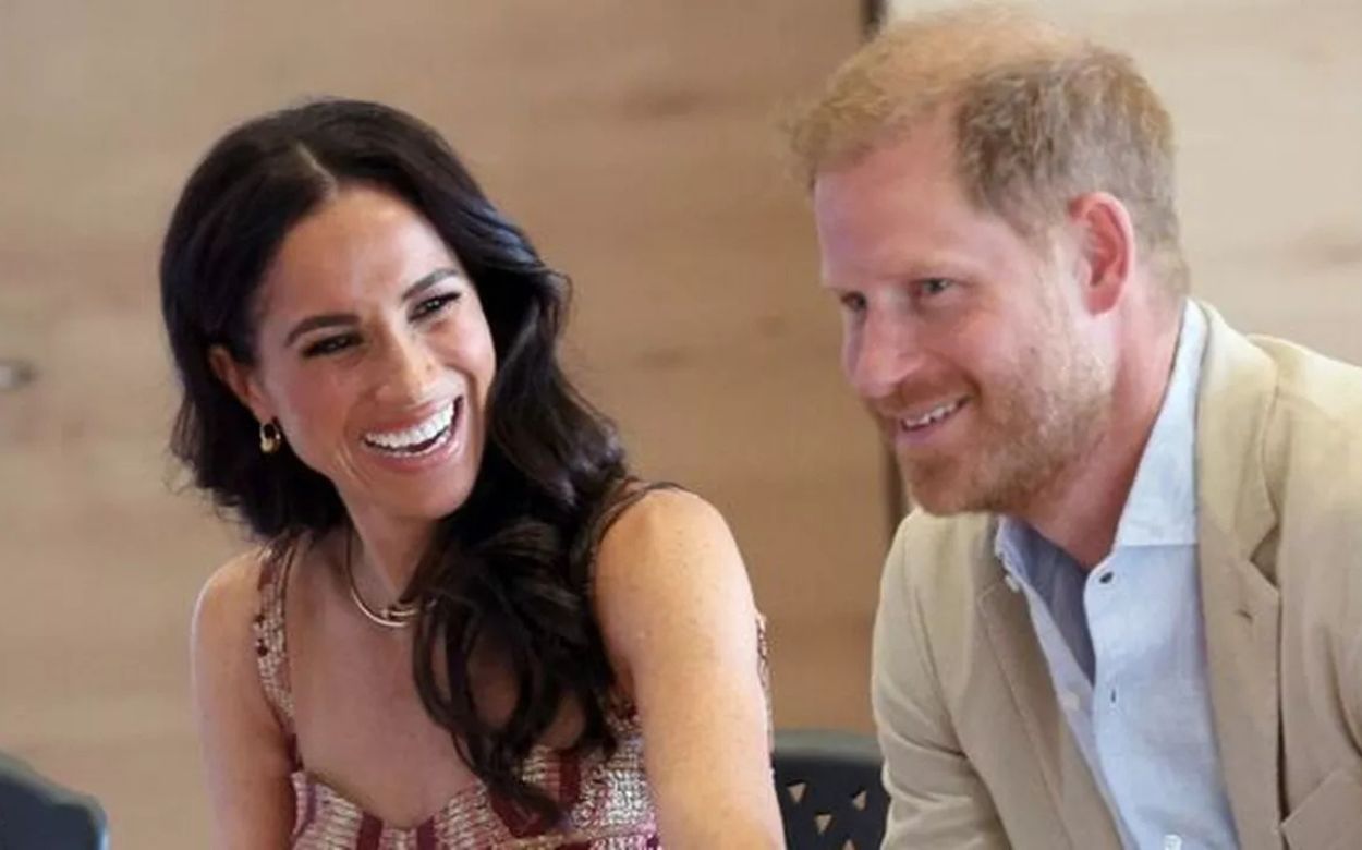 Prince Harry & Meghan - 24th Oct