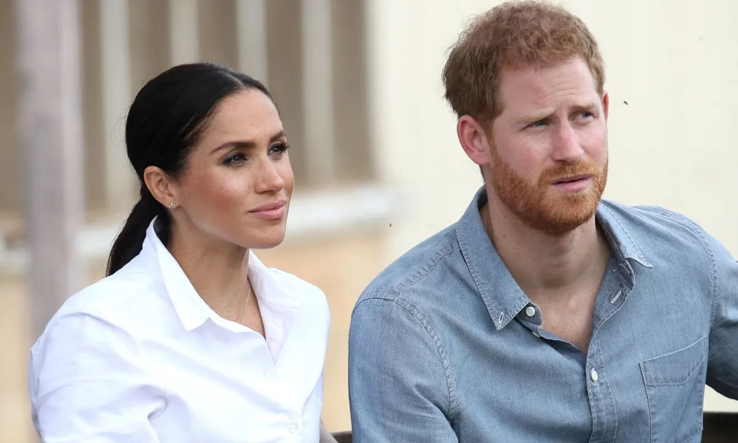 Royals News - Prince Harry & Meghan Markle