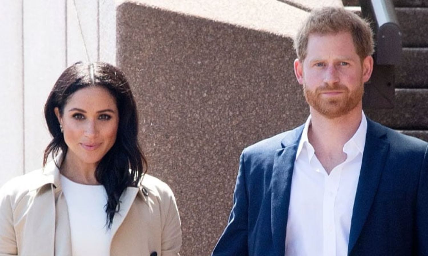 Royal news - Prince Harry & Meghan