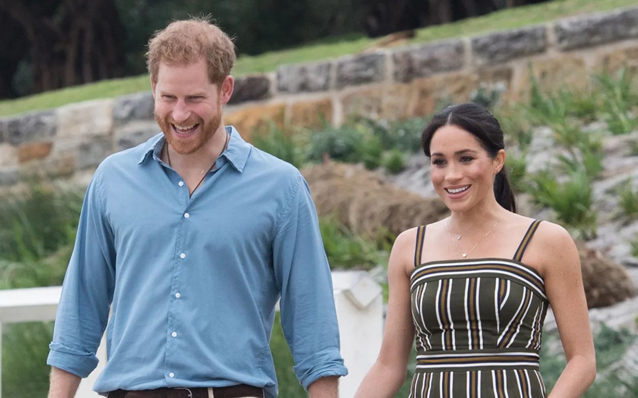 Prince Harry & Meghan - 24th Oct