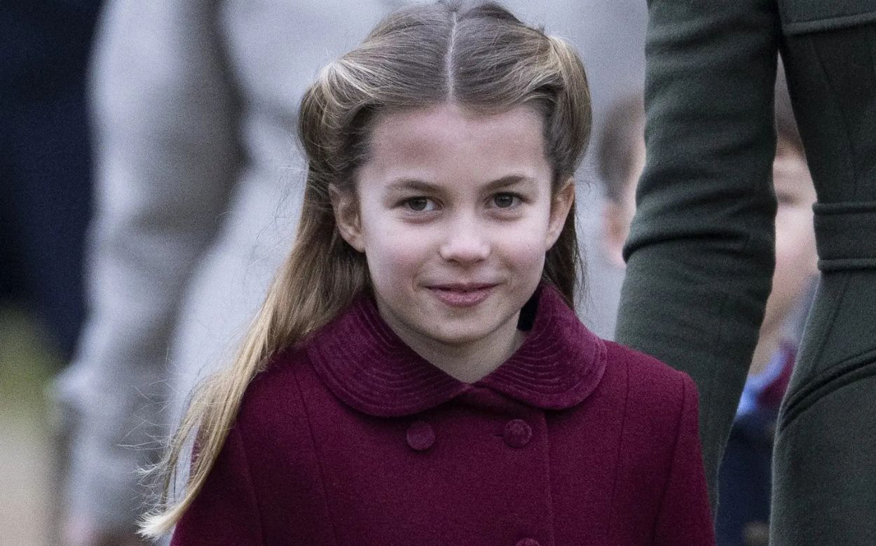 Princess Charlotte - 19th Oct