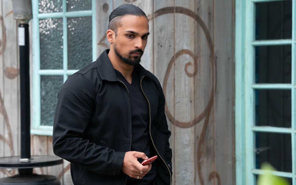 EastEnders - Ravi - 19th Oct