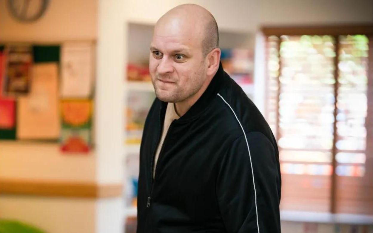 EastEnders - Ricky - 7th Oct