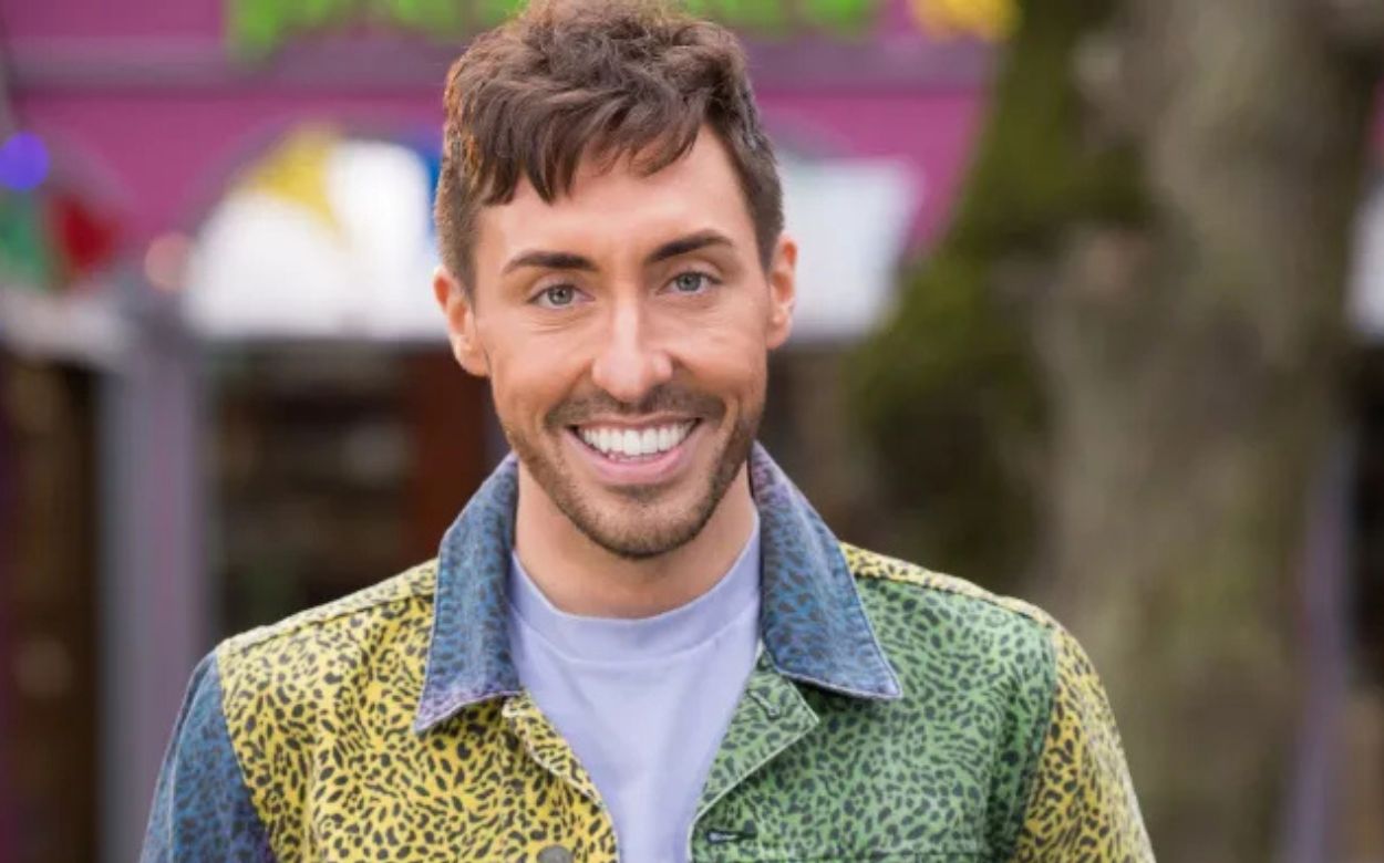 EastEnders & Hollyoaks - Ross - 23rd Oct