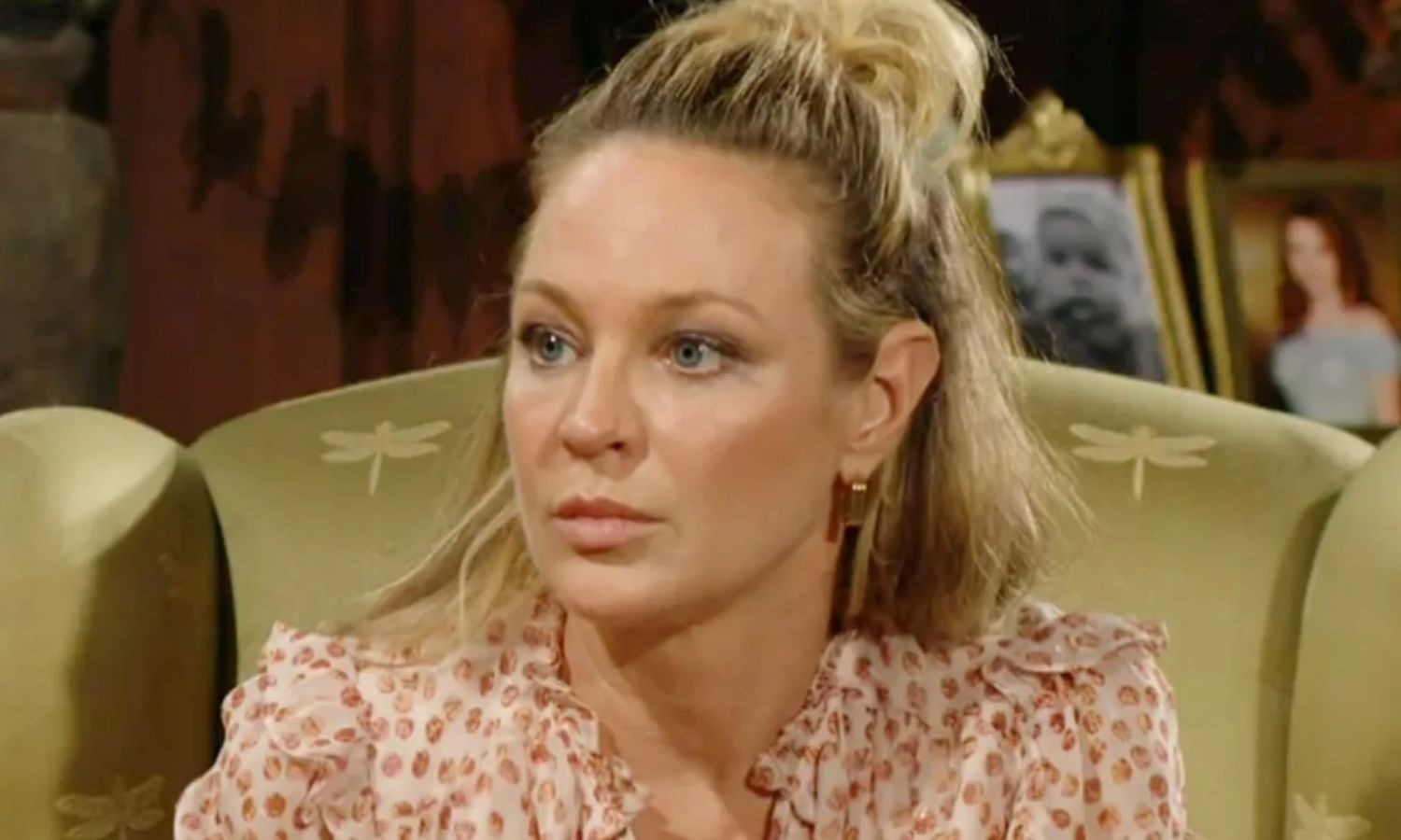 The Young And The Restless Spoilers - Sharon