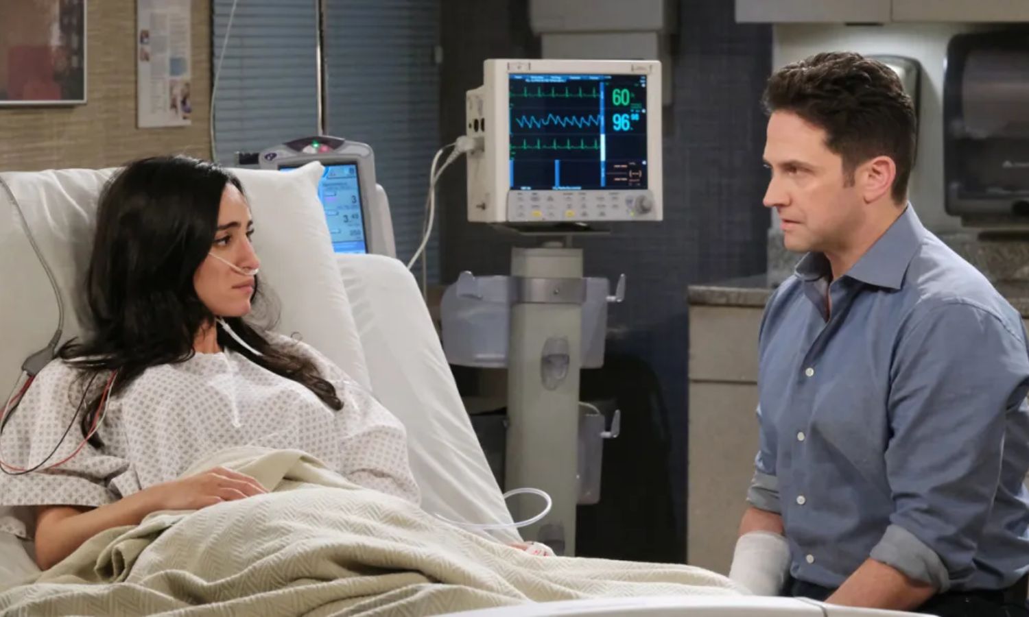 Days Of Our Lives Spoilers - Stefan & Gabi