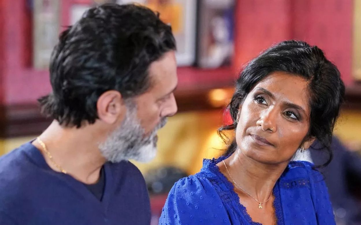 EastEnders Spoilers - Suki & Nish - 11th Oct