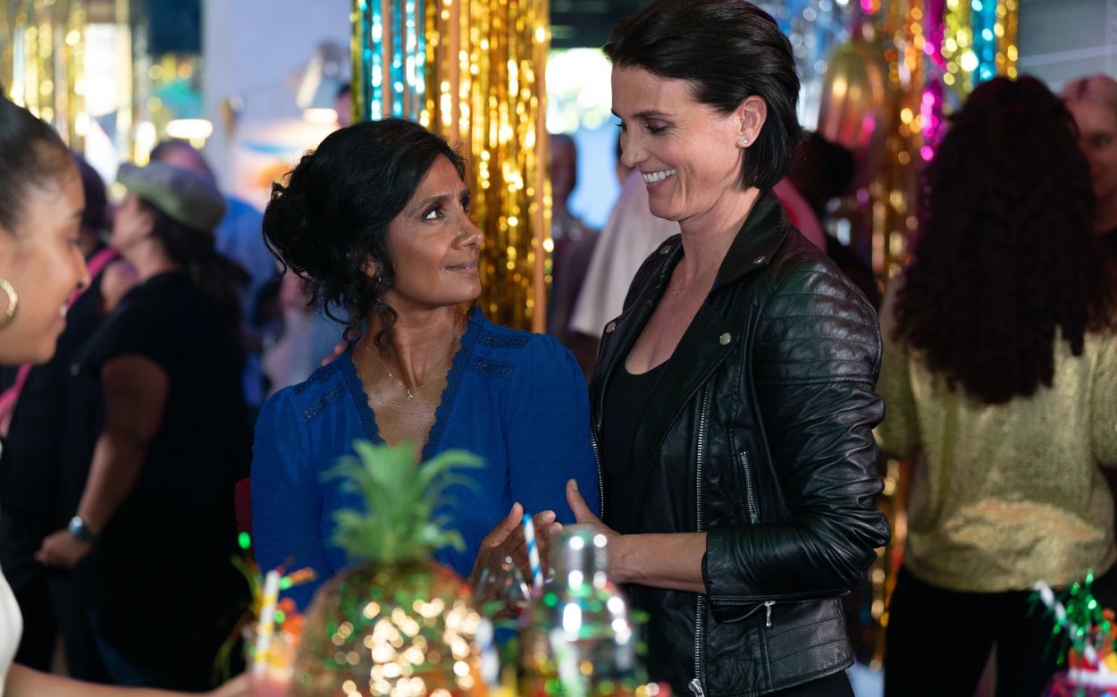 EastEnders Spoilers - suki & eve - 8th Oct
