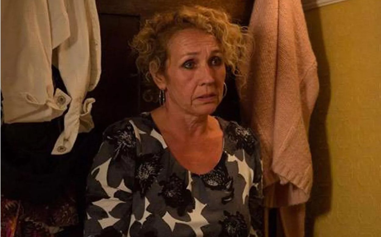EastEnders - Tracey - 10th Oct