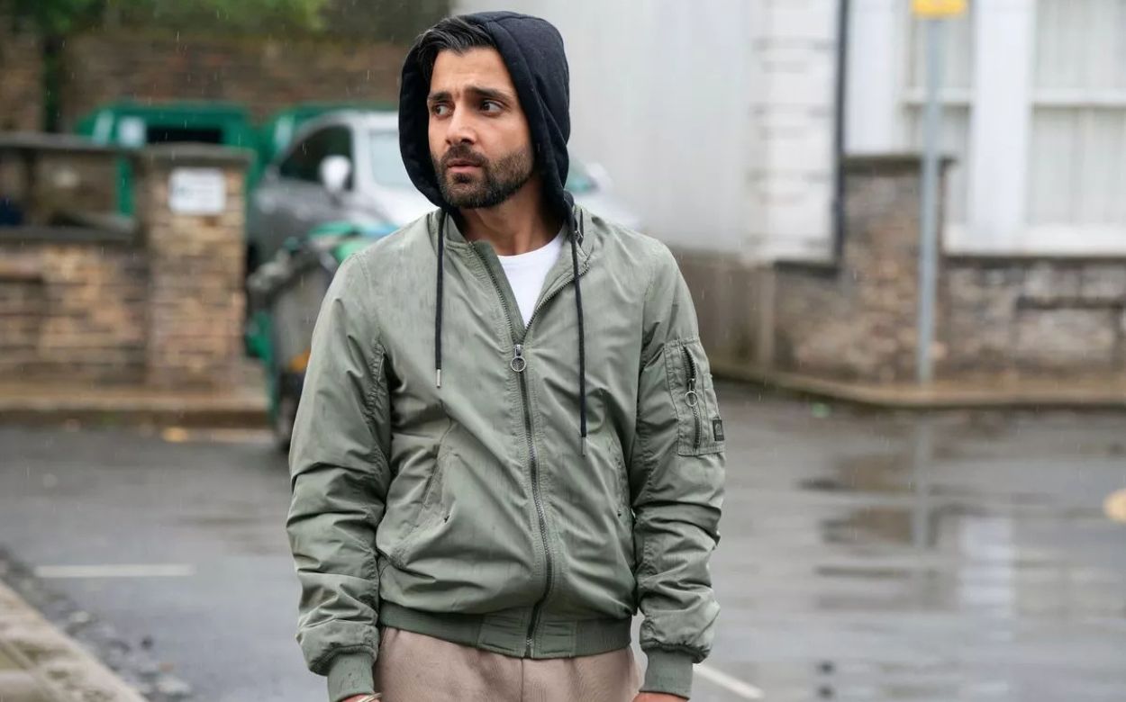 EastEnders - Vinny - 26th Oct