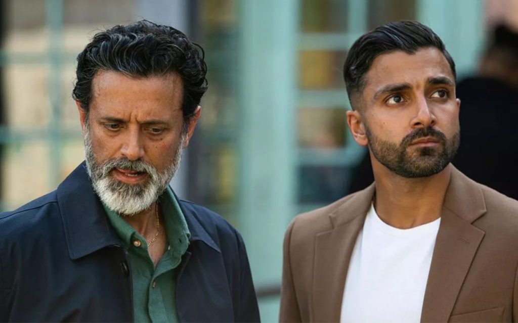 EastEnders - Vinny & Nish - 26th Oct