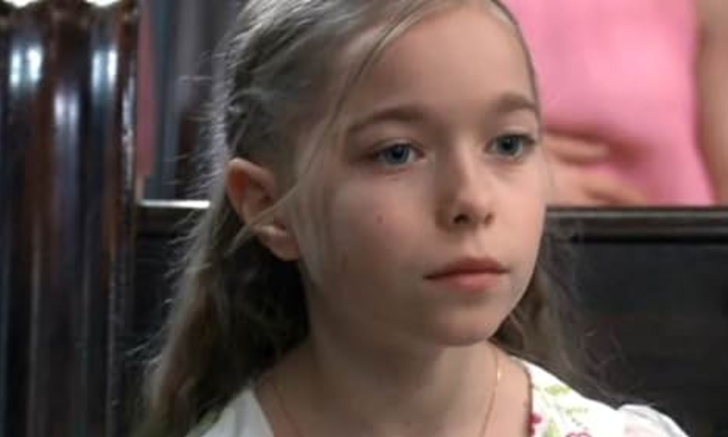 General Hospital Spoilers - Violet