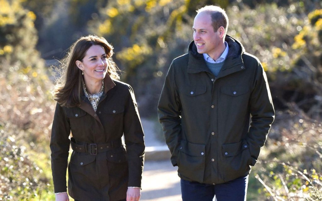 Prince William & Kate - 26th Oct
