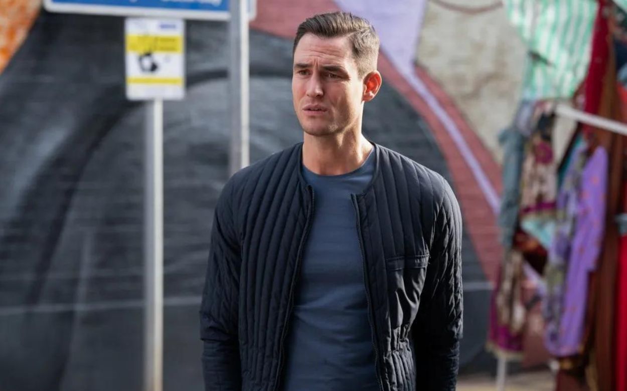 EastEnders - Zack Hudson - 2nd Oct