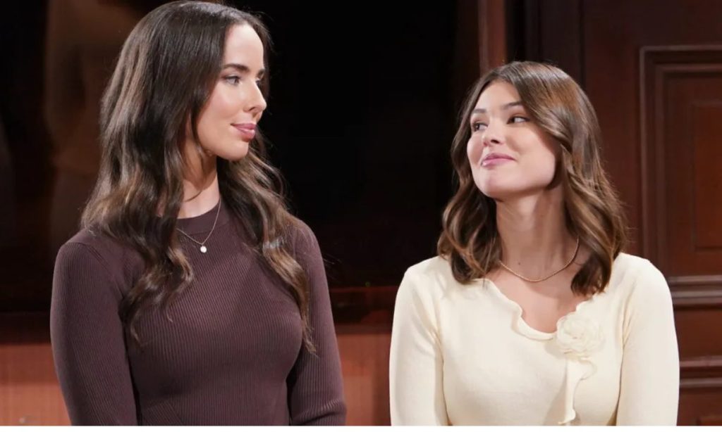 The Bold and The Beautiful