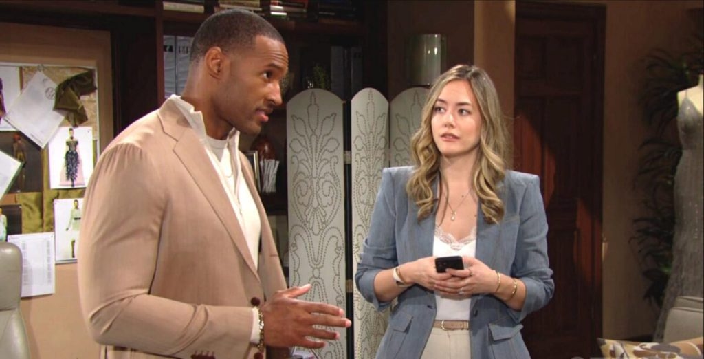 The Bold and The Beautiful