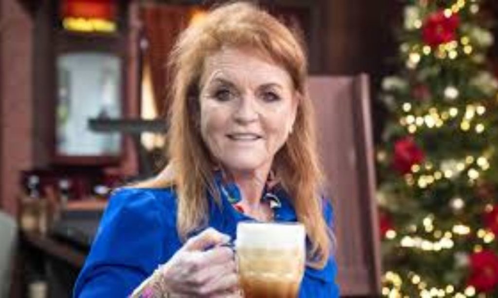 Sarah Ferguson