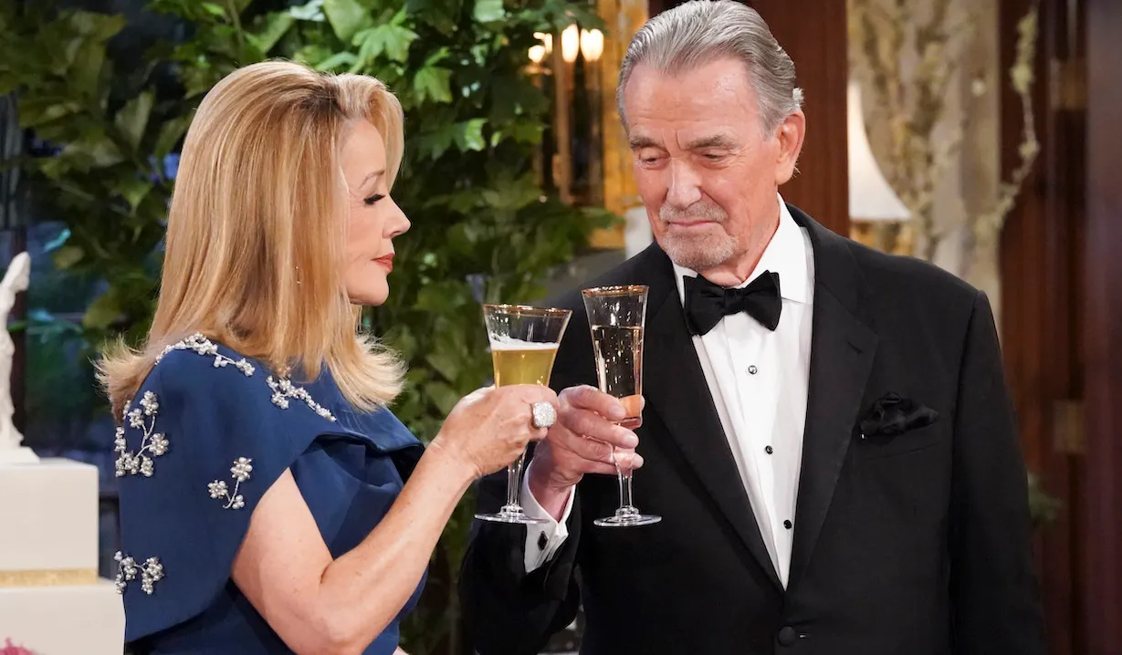 The Young and The Restless