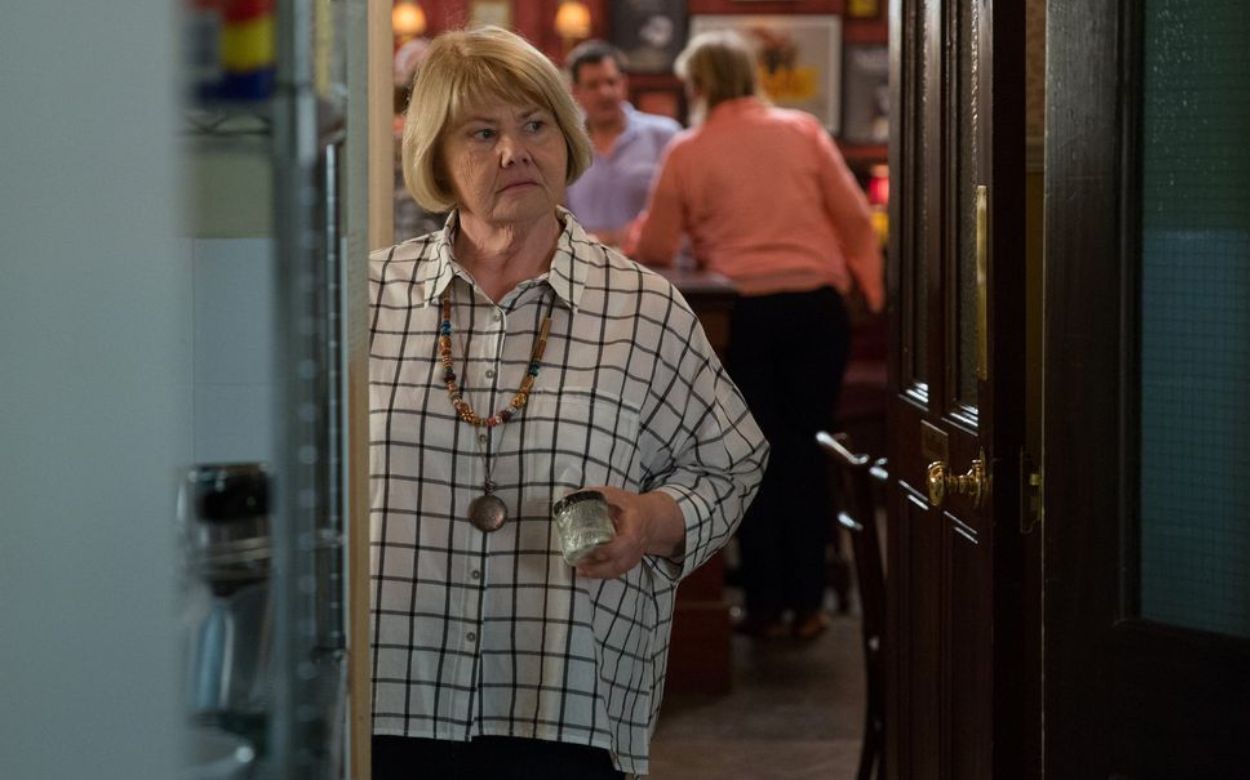 EastEnders - Aunt Babe - 7th Nov