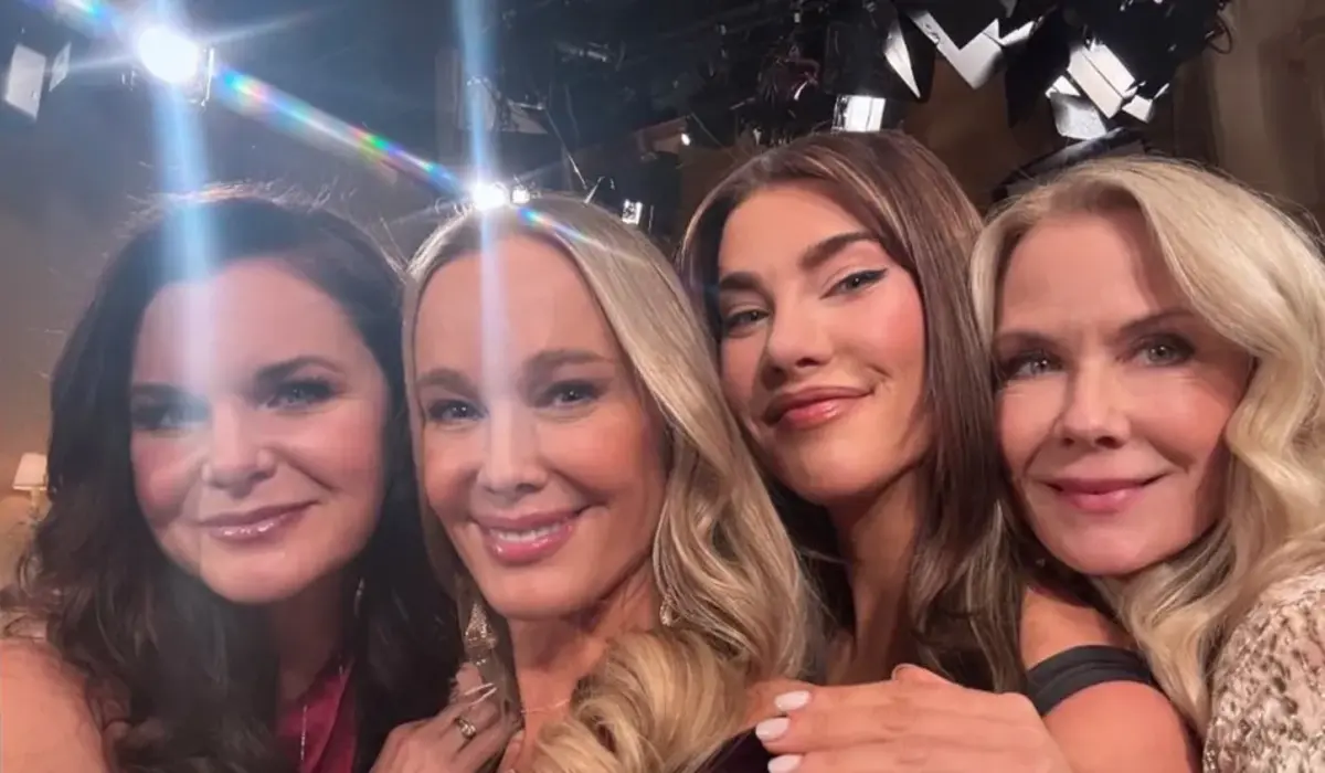 The Bold and The Beautiful