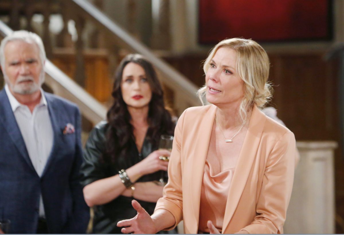 The Bold and The Beautiful