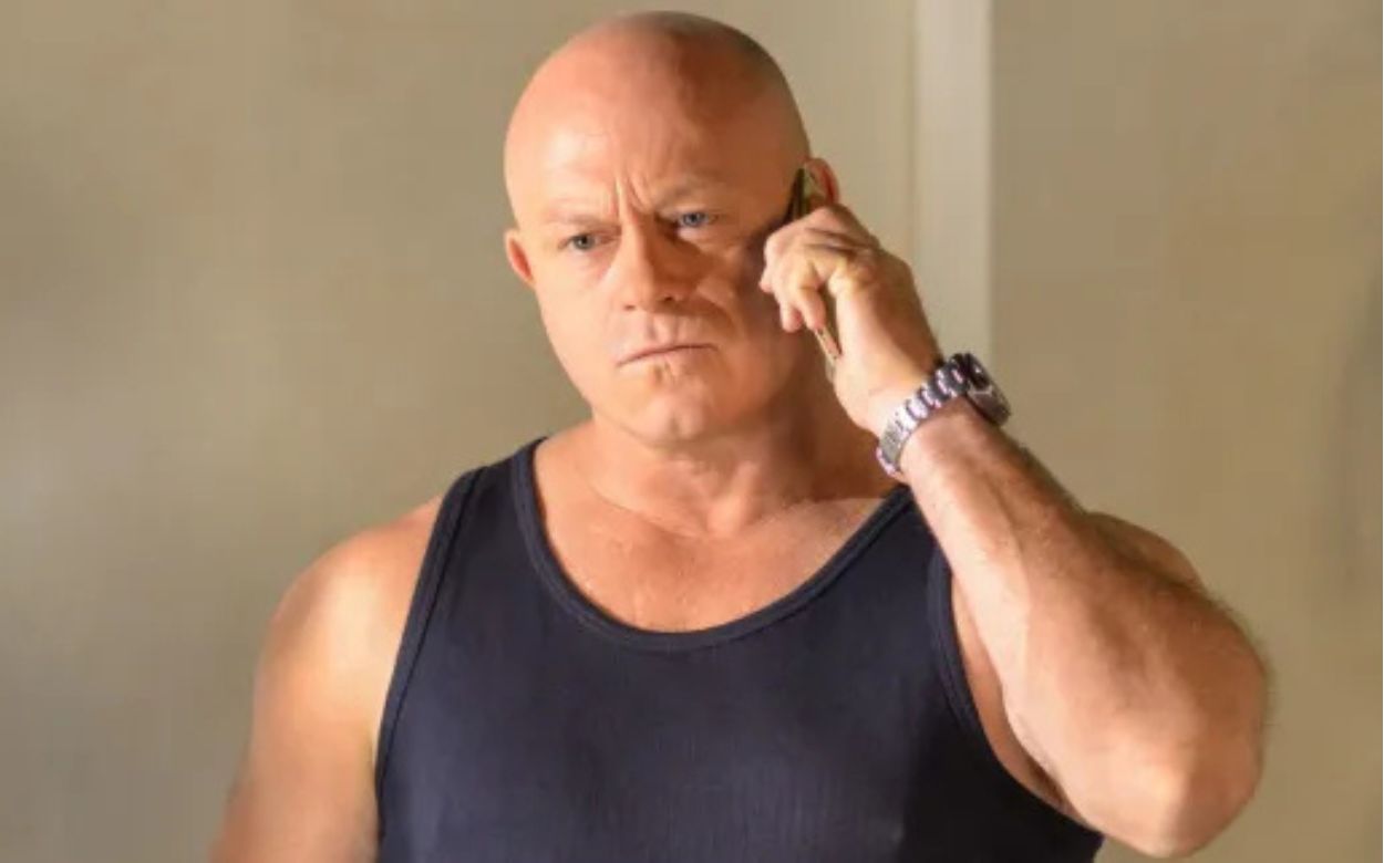 EastEnders - Grant Mitchell - 11th Nov