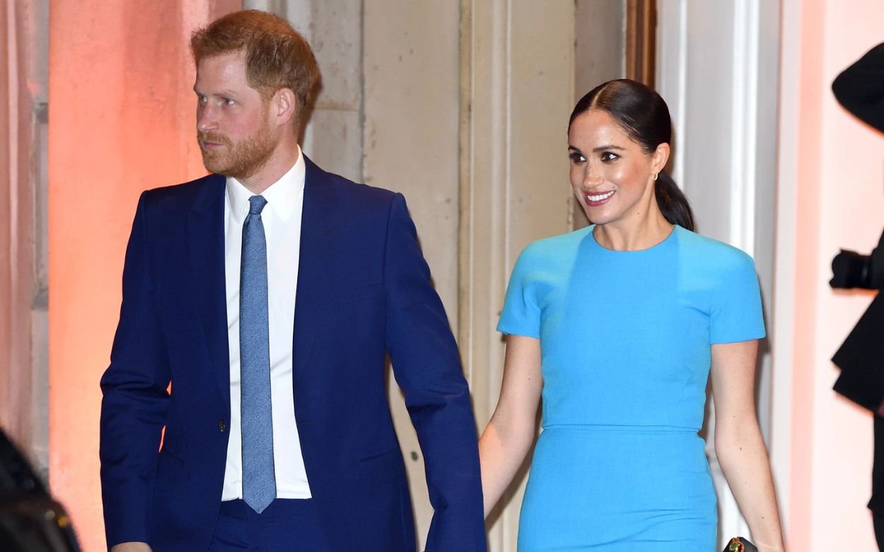 Prince Harry & Meghan - 22nd Nov