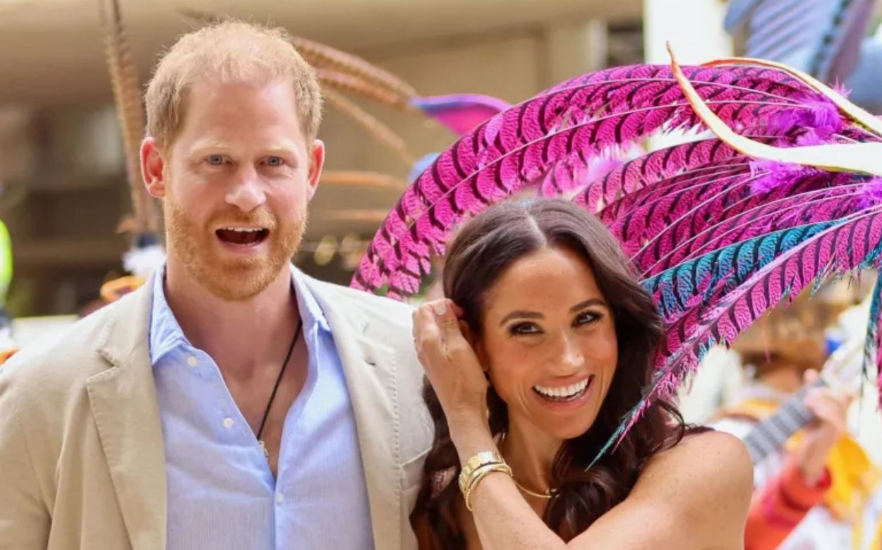 Prince Harry & Meghan - 2nd Nov